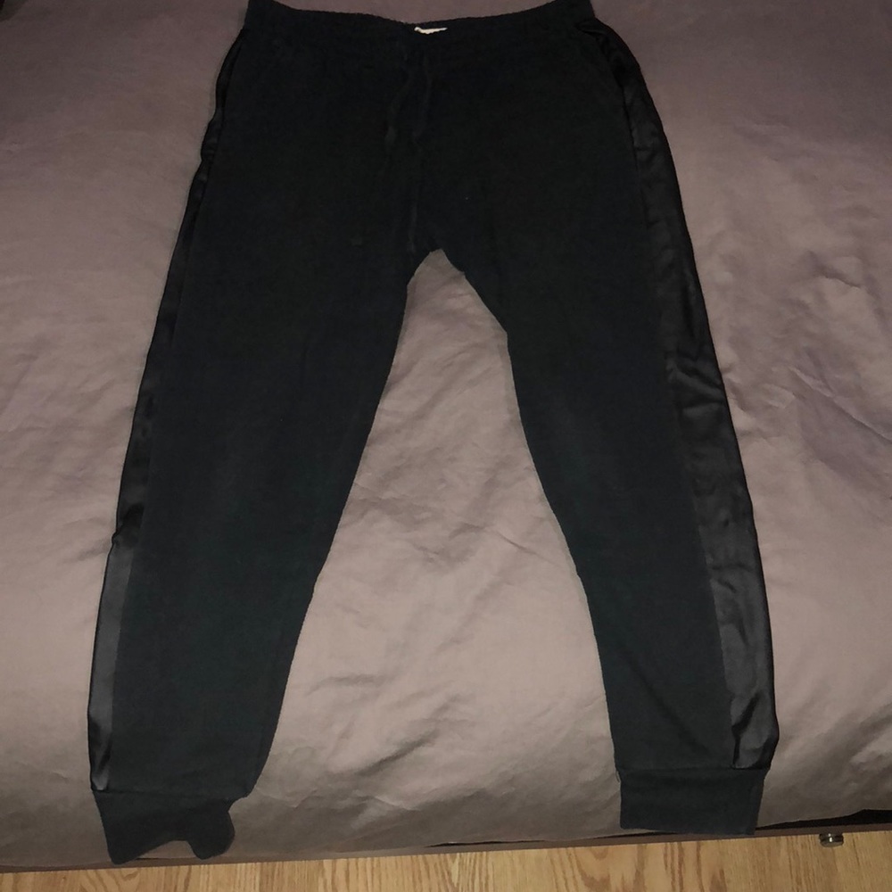 Black Sweats